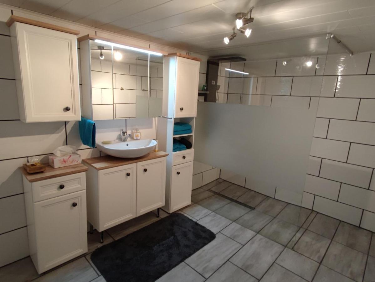 Geraeumige Wohnung Im Schwarzwald Seelbach  Exteriör bild